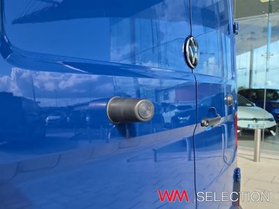 2026 Volkswagen Crafter