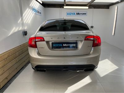 2016 Volvo S60