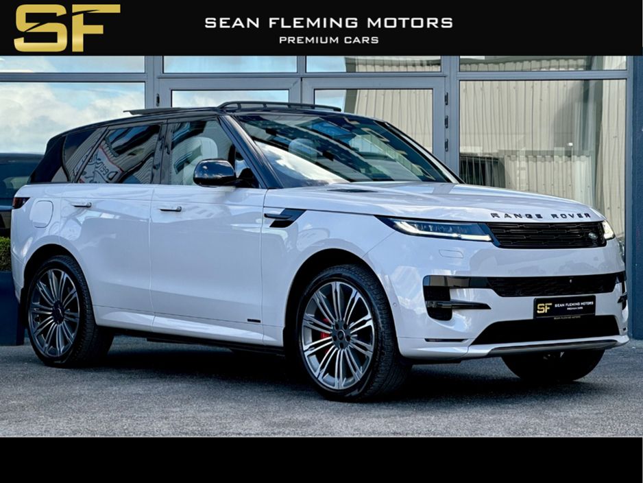 2024 Land Rover Range Rover Sport