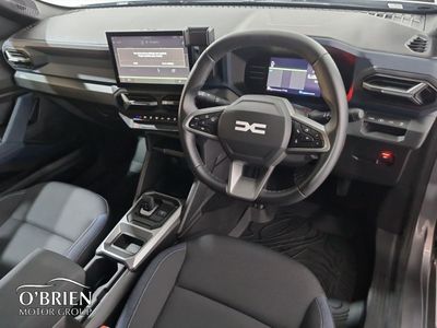 2025 Dacia Duster