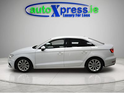 2015 Audi A3 Saloon