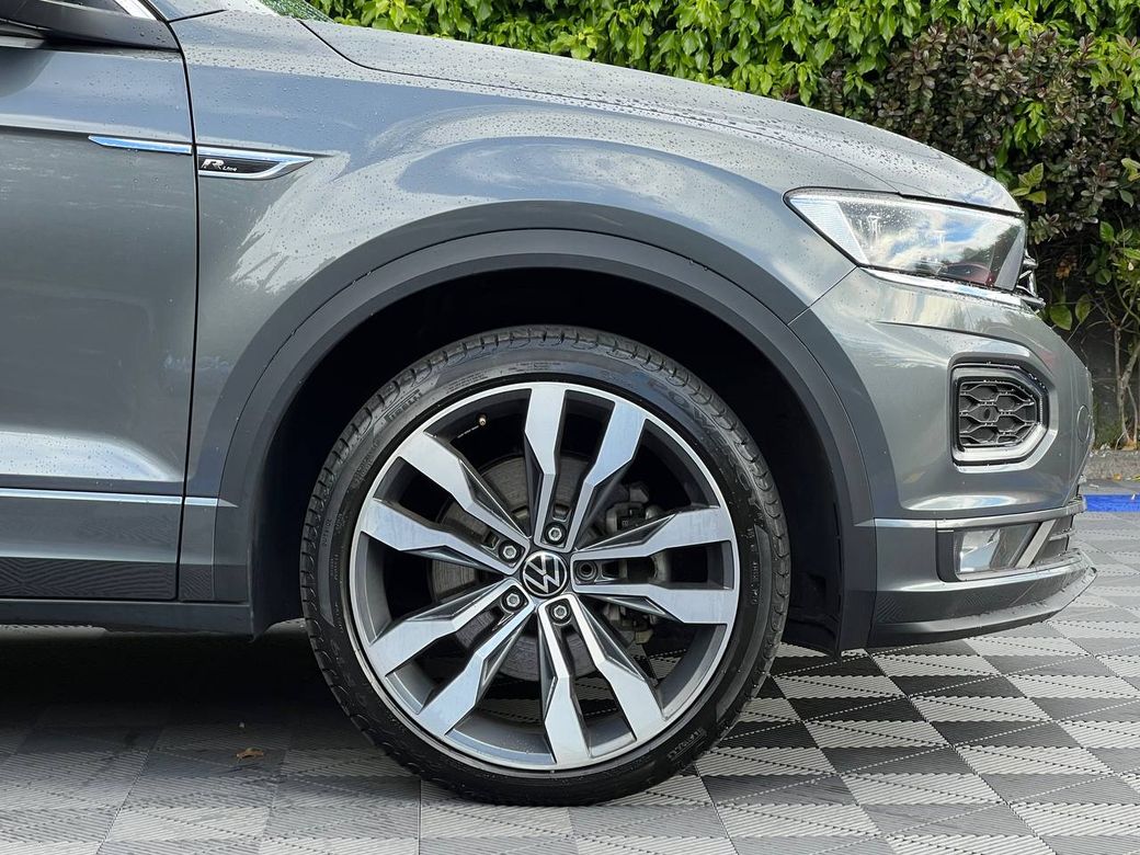2021 Volkswagen T-Roc