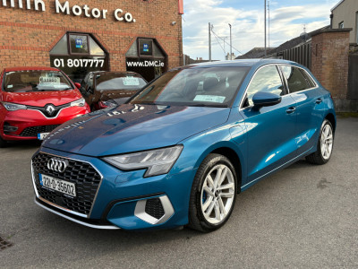 2022 Audi A3