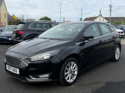 2017 Ford Focus