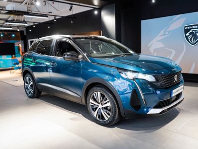 2023 Peugeot 3008