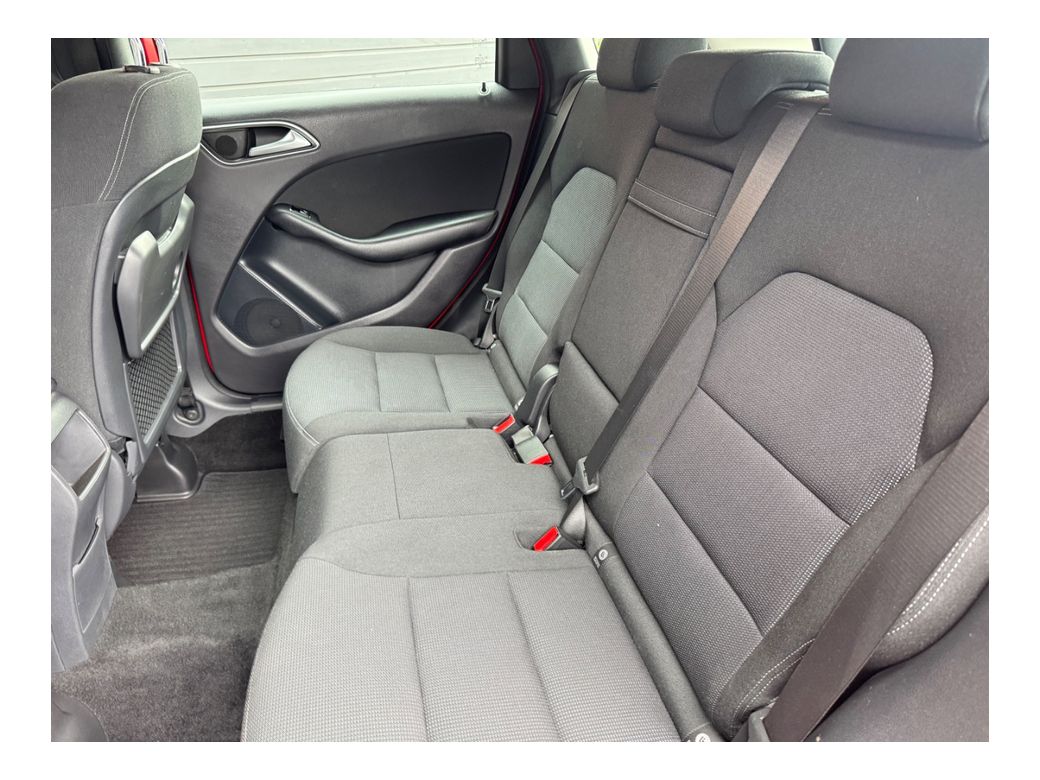 2014 Mercedes-Benz B Class