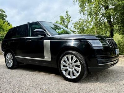 2020 Land Rover Range Rover