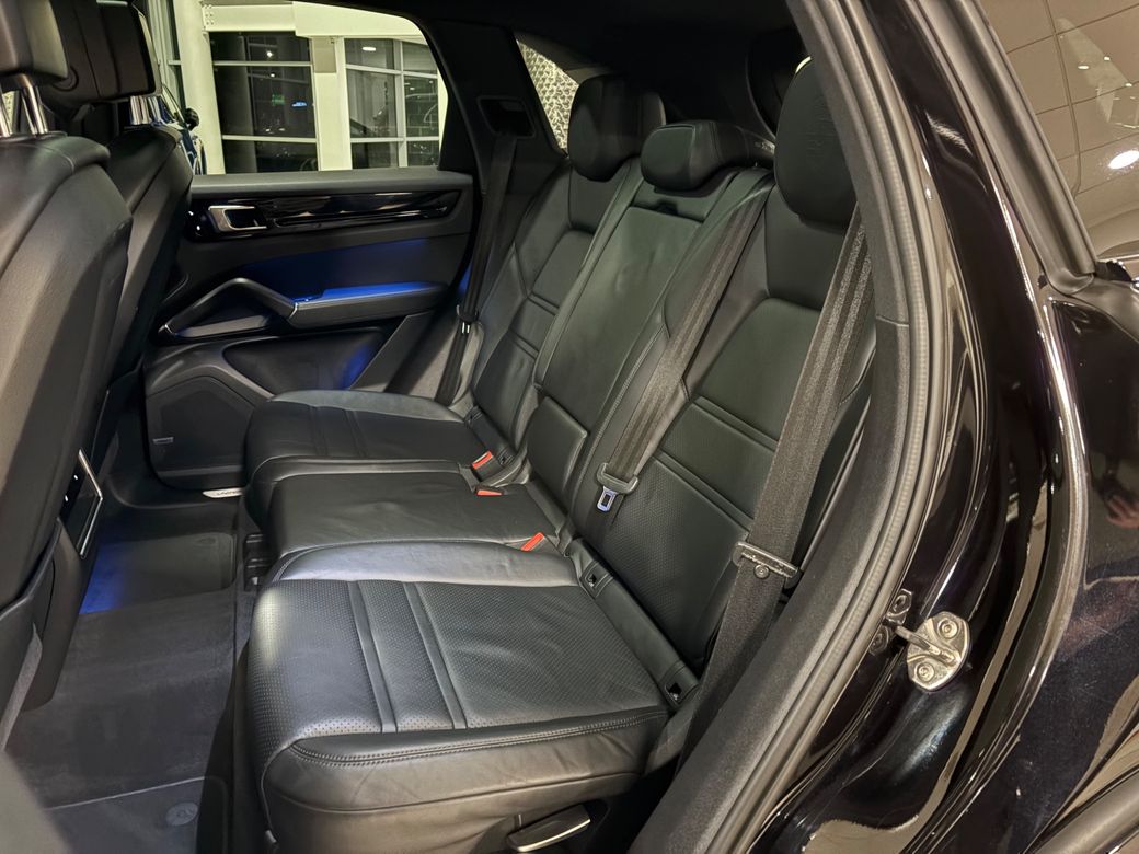 2018 Porsche Cayenne