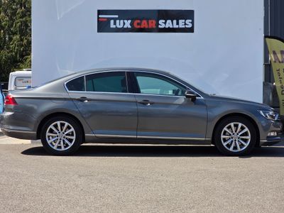 2016 Volkswagen Passat