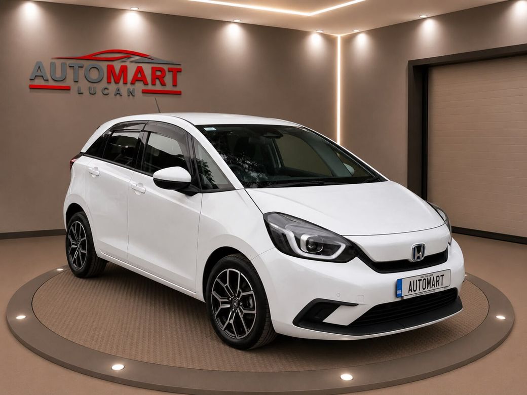 2020 Honda Fit