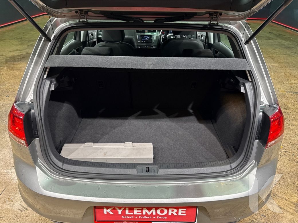 2015 Volkswagen Golf