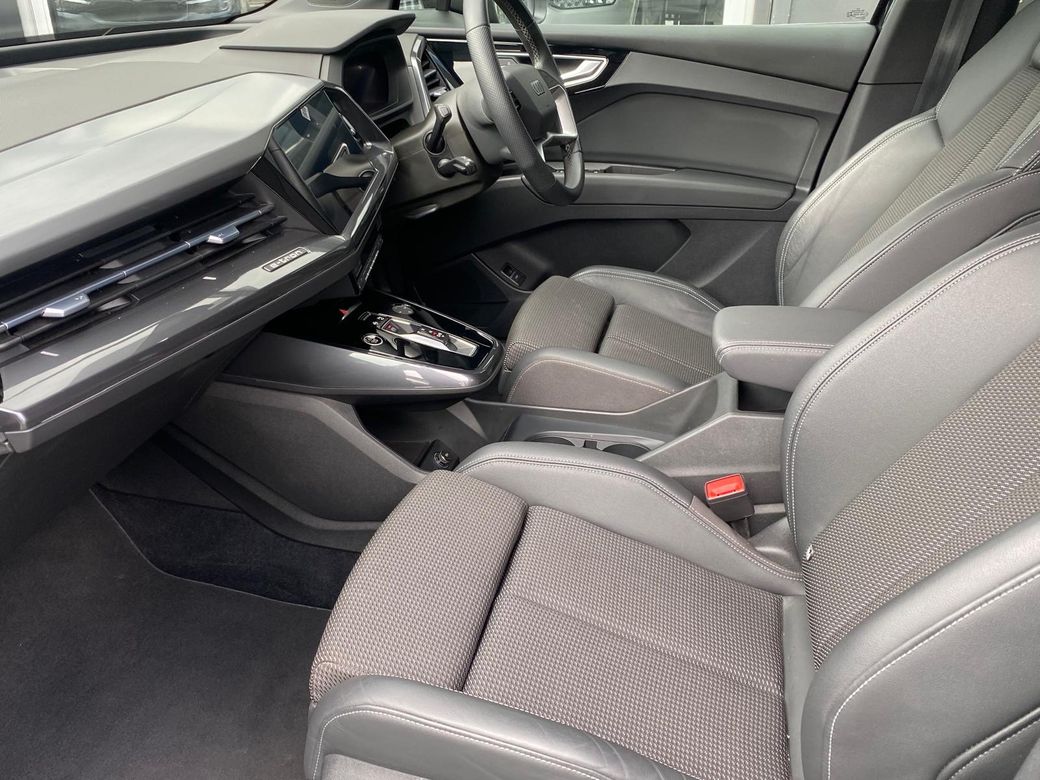 2023 Audi Q4 e-tron
