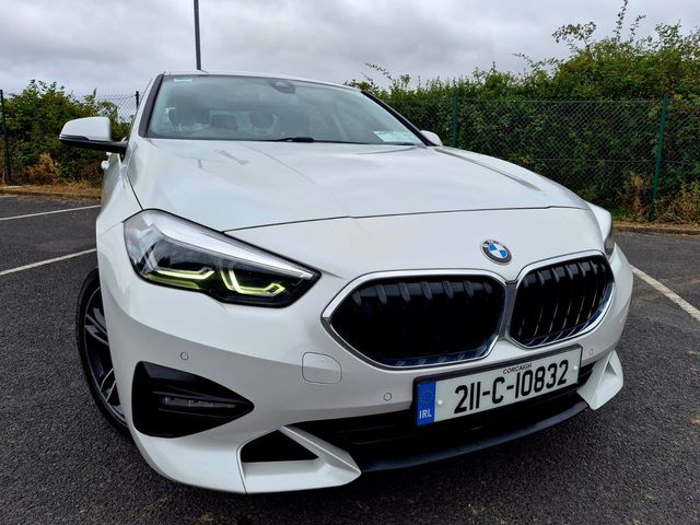 2021 BMW 2 Series