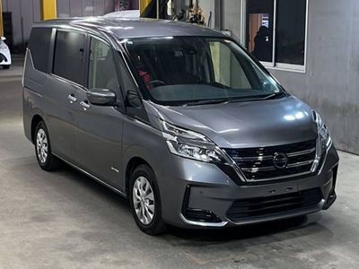 2020 Nissan Serena