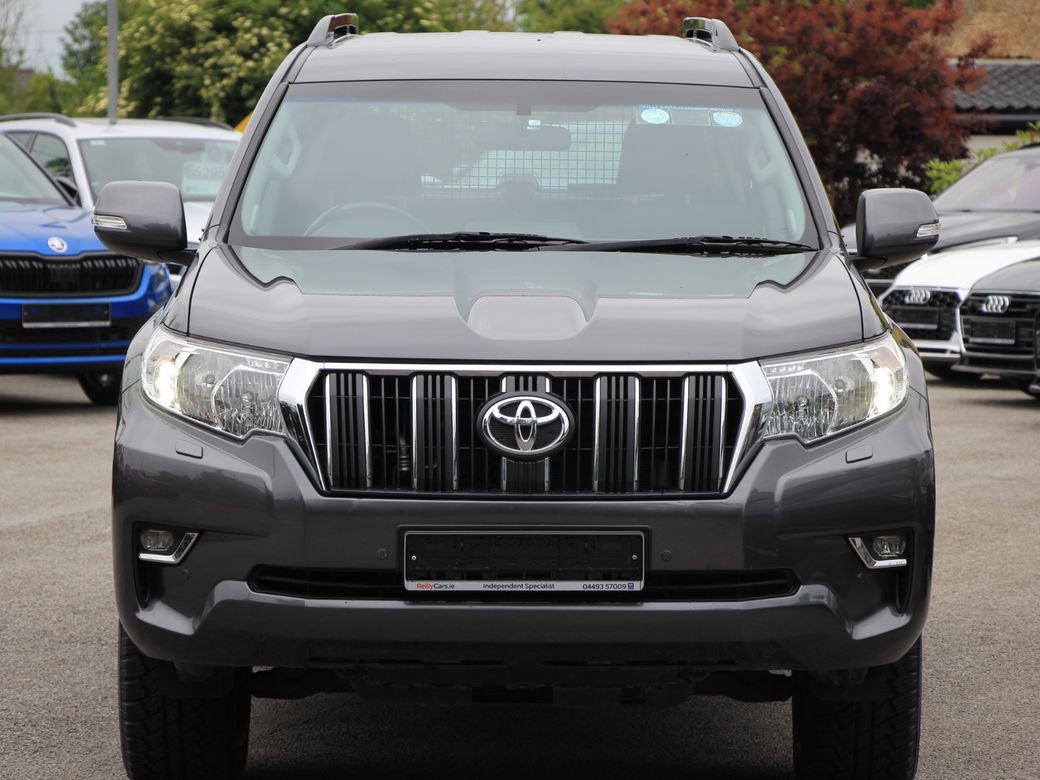 2023 Toyota Landcruiser