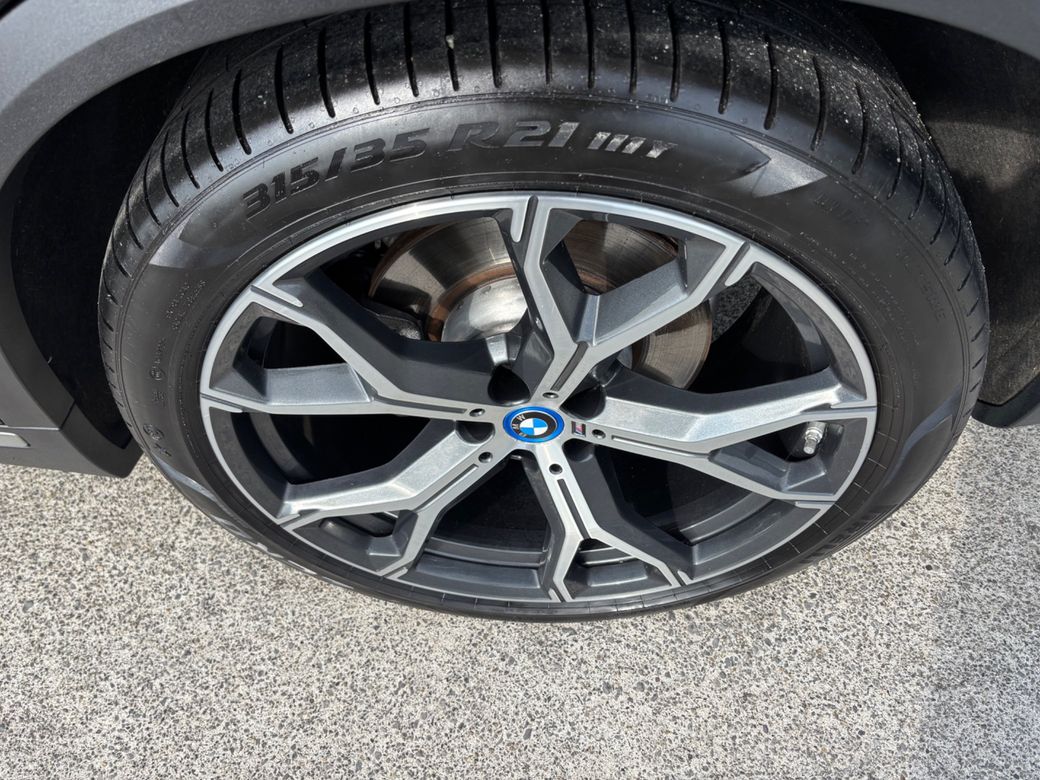 2021 BMW X5