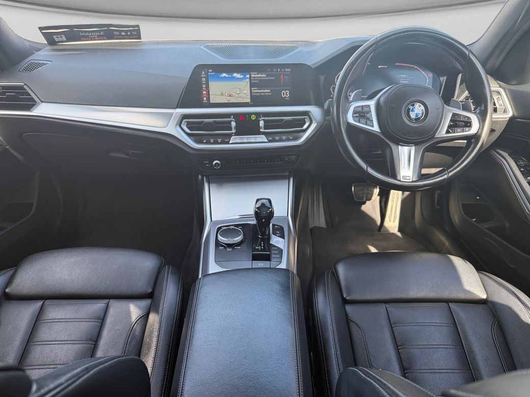 2019 BMW 3 Series