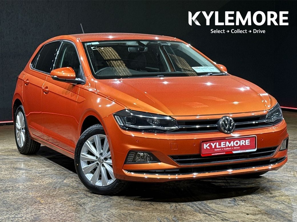 2019 Volkswagen Polo