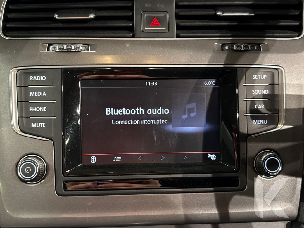 2016 Volkswagen Golf