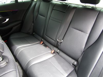 2016 Mercedes-Benz C Class