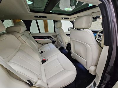 2025 Land Rover Range Rover