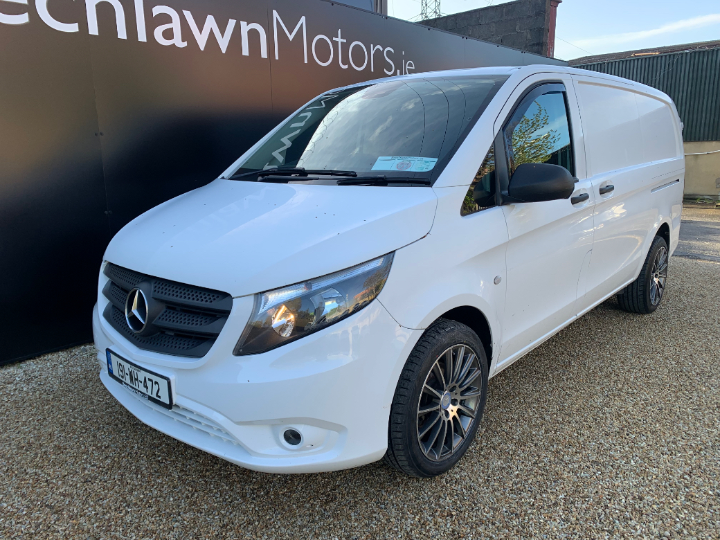 2019 Mercedes-Benz Vito