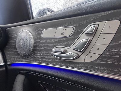 2021 Mercedes-Benz E Class