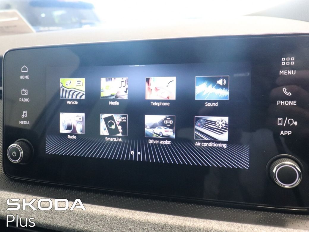 2025 Skoda Scala