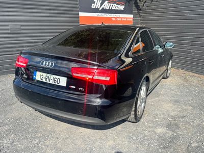 2012 Audi A6