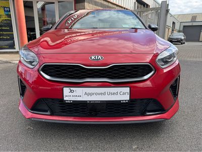2021 Kia Ceed