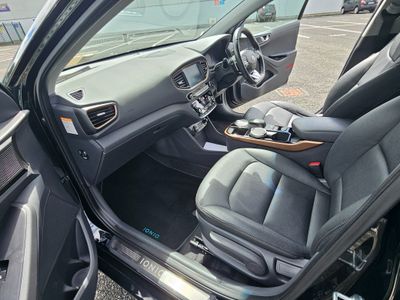 2018 Hyundai Ioniq