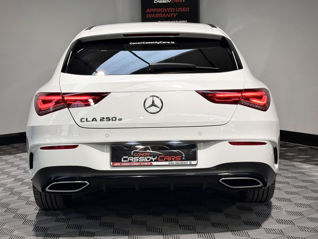 2023 Mercedes-Benz CLA Class