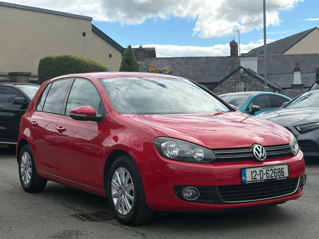 2012 Volkswagen Golf