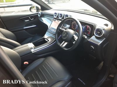 2024 Mercedes-Benz GLC Class