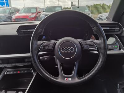 2021 Audi A3