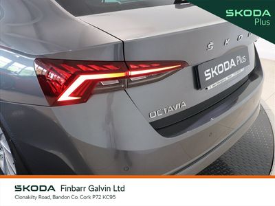 2023 Skoda Octavia