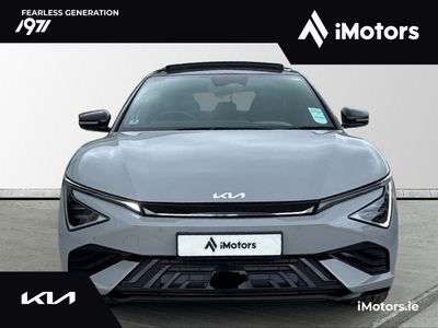 2025 Kia EV6