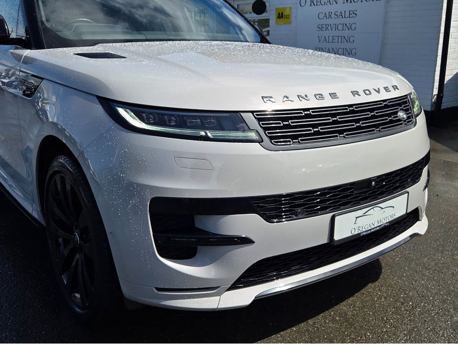 2024 Land Rover Range Rover Sport