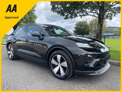 2024 Porsche Macan