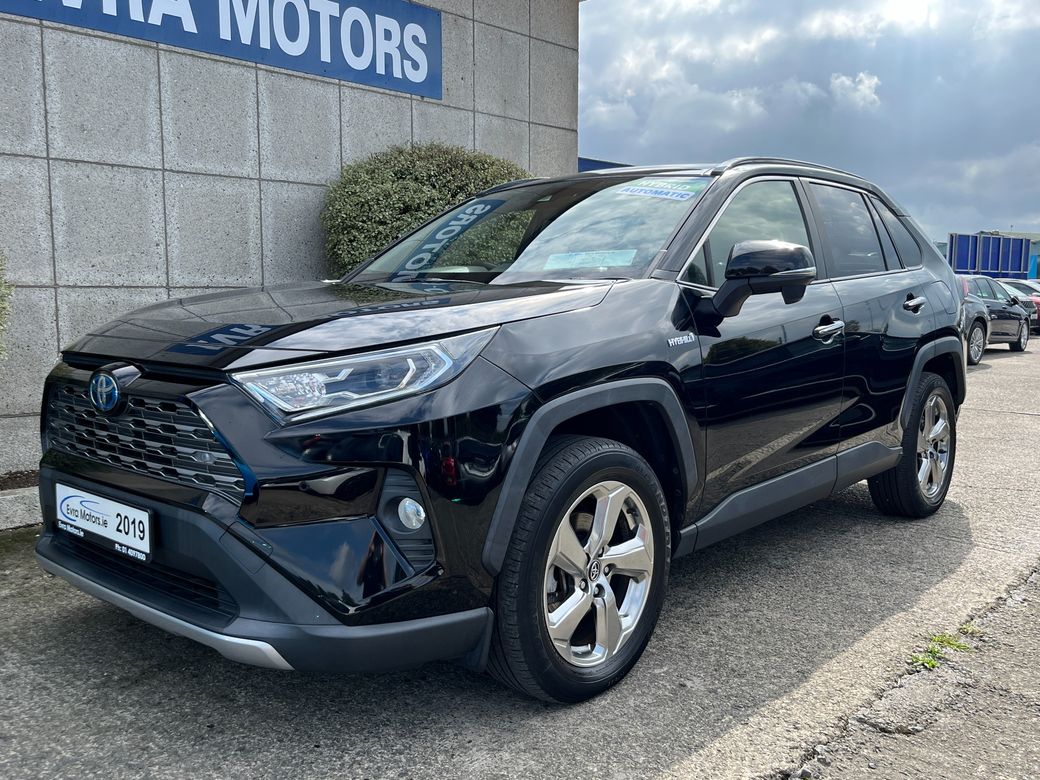 2019 Toyota Rav4
