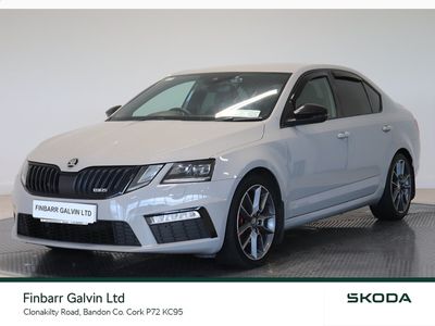 2019 Skoda Octavia