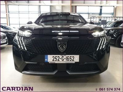 2025 Peugeot 3008