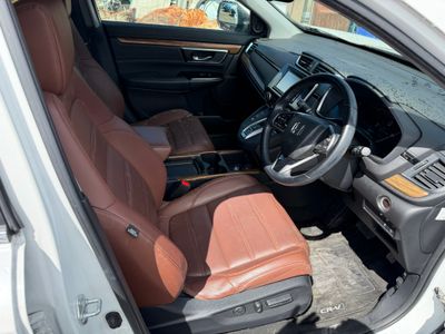 2019 Honda CR-V