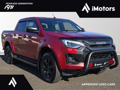 2025 Isuzu D-MAX