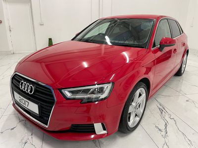 2019 Audi A3