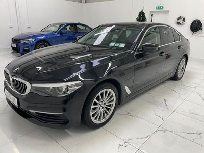 2019 BMW 5 Series