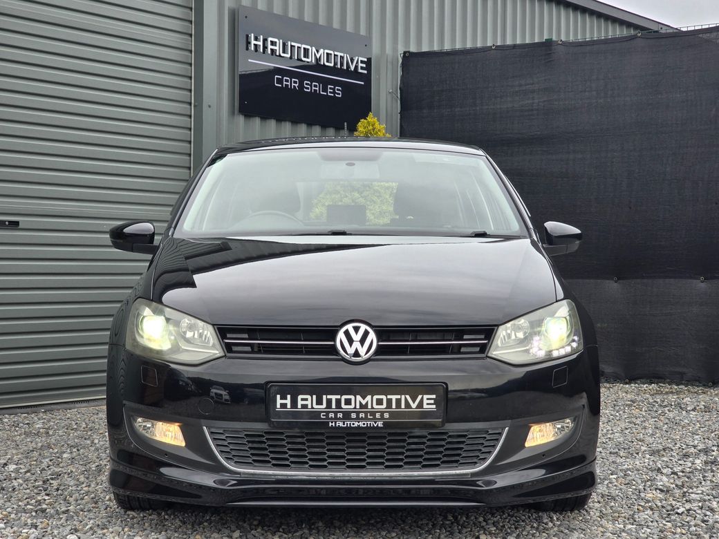 2013 Volkswagen Polo