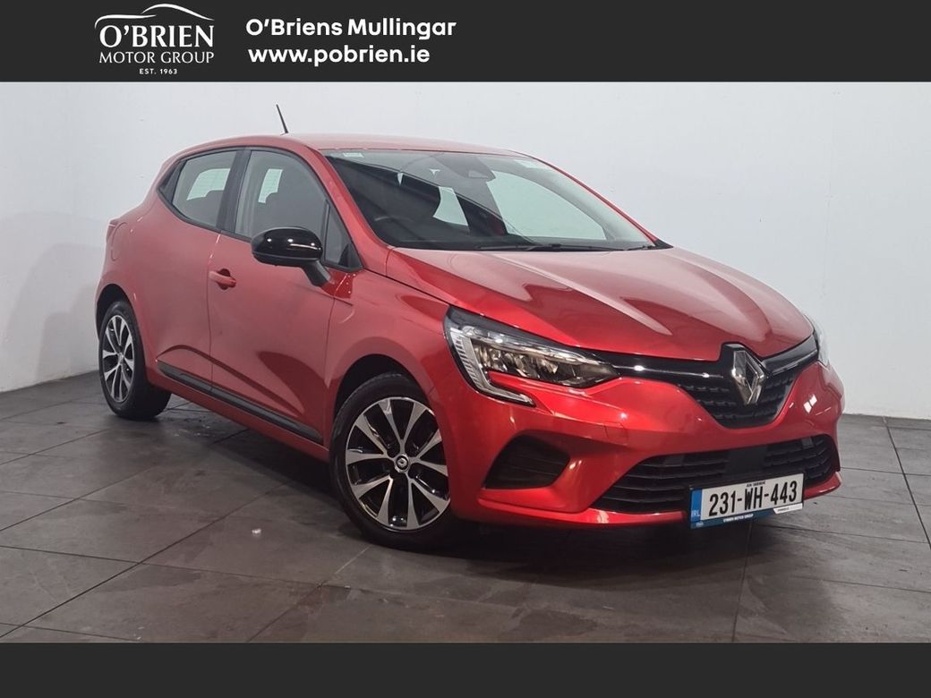 2023 Renault Clio