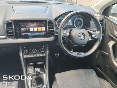 2022 Skoda Karoq