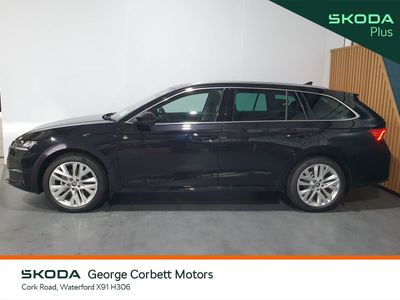 2025 Skoda Octavia
